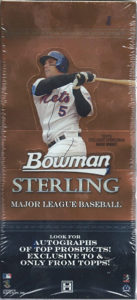 2006 Bowman Sterling