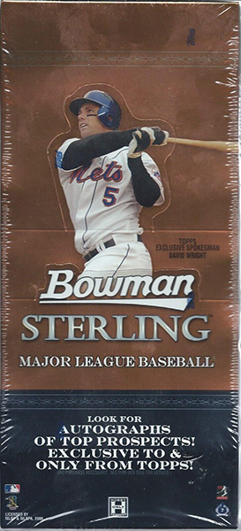 2006 Bowman Sterling