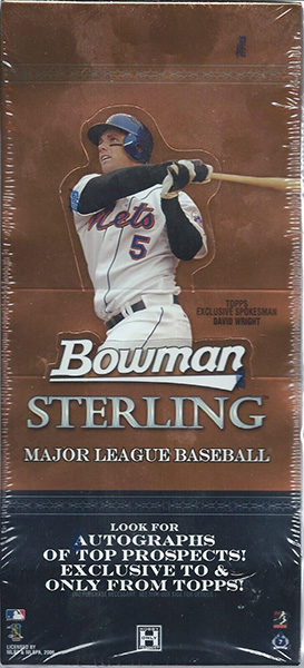 2006 Bowman Baseball Hobby Box