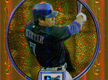 2006 Bowman Sterling Baseball Cards