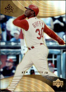 Ken Griffey Jr. 2005 Reflections #28