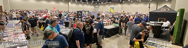 Dallas Card Show | September 8-11, 2022