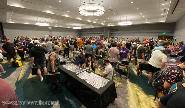 Dallas Card Show | September 8-11, 2022 | Trade Night