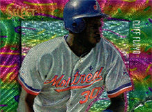 1994 Select Rookie Surge Baseball Cards