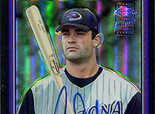 2004 Topps Chrome Baseball Cards