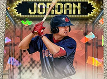 Blaze Jordan 2022 Bowman Sterling Issued with Wrong On-Card Autograph