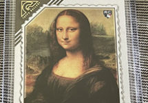 Why the 2022 Topps Gallery Mona Lisa Shouldn’t Feature an RC Logo
