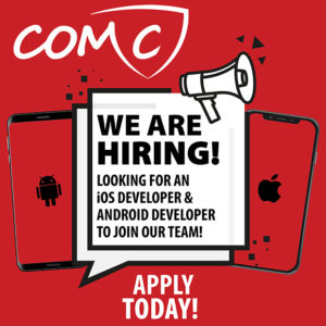 COMC Job Post: iOS and Android Developer