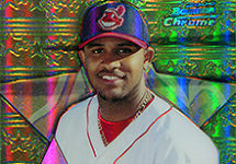 2000 Bowman Chrome Teen Idols Baseball Cards