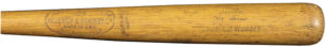 Yogi Berra Game Used Hillerick and Bradsby Bat