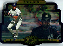1996 SPx Baseball Cards