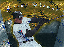 1997 Pinnacle Totally Certified Baseball Cards