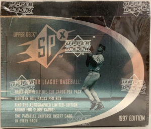 1997 SPx Box