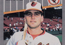 1989 Fleer Baseball Errors Checklist