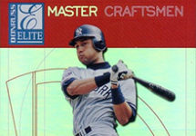 1998 Donruss Elite Craftsmen Baseball Cards 1998 Donruss Elite Craftsmen Baseball Cards