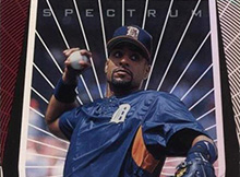 1998 SPx Finite Power Explosion Baseball Cards
