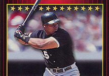 2001 Armour Stars Baseball Cards
