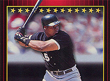 2001 Armour Stars Baseball Cards