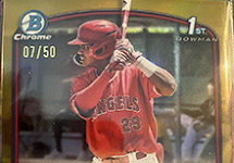 2023 Topps Baseball Cards That Were Backdoored and/or Altered 2023 Topps Baseball Cards That Were Backdoored and/or Altered