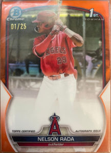 2023 Bowman Chrome Duplicates—Error or Thief? Plus, Most Important Hobby  Inserts. - The Ringer