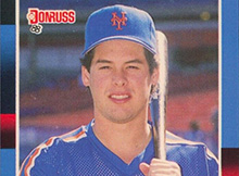 1988 Donruss Baseball SP Checklist