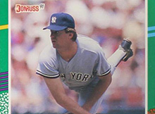 1991 Donruss Baseball Errors Checklist