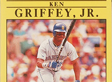 1991 Fleer Baseball Errors Checklist