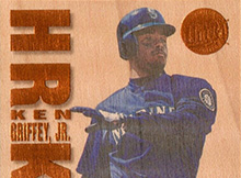 1996 Ultra Home Run Kings Baseball Cards