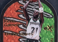 1997-98 E-X2001 Jambalaya Basketball Cards