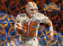 Was this Peyton Manning 1998 Metal Universe PMG PSA 10 Listed One Year Too Soon?