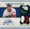 2014 Topps Museum Collection Signature Swatches Dual Relic Autographs Baseball Cards