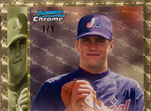 Tom Brady 2023 Bowman Chrome Draft Autograph Superfractor Makes Headlines