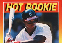 1991 Score Hot Rookies Baseball Cards