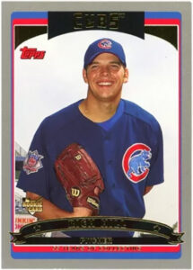 Rich Hill 2006 Topps #319 Platinum /1
