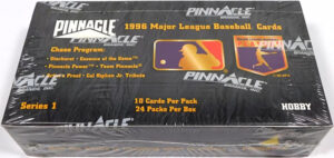 1996 Pinnacle S1 Hobby