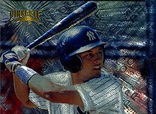 1996 Pinnacle Baseball Cards