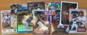 Dallas Card Show Pickups