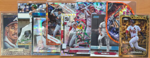 Dallas Card Show Pickups