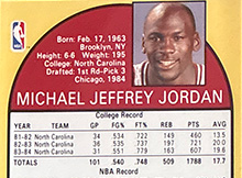 Why Doesn’t My 1990 Hoops Michael Jordan Have a Card Number?
