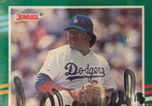 1991 Donruss Baseball Cards