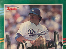 1991 Donruss Baseball Cards