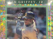 1992 Donruss Elite Baseball Cards