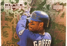 1999 Black Diamond Mystery Numbers Baseball Cards