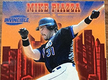 1999 Pacific Invincible Giants of the Game Baseball Cards