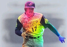 Darin Erstad 2000 Fleer Showcase Masterpiece Sets Record Sale