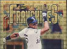 2023 Finest Flashbacks ’96 Finest Autographs Baseball Cards