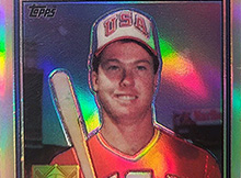 Is the Mark McGwire 2000 Topps Chrome Rookie Reprint Refractor the Toughest Pull of the Year?