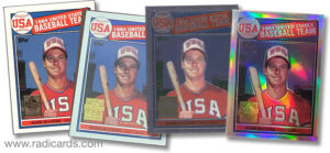 Mark McGwire 2000 Topps 85 Reprints