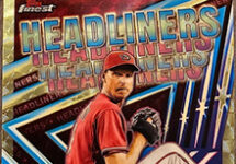 2023 Finest Finest Headliners Baseball Cards