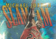 1996-97 Z-Force Slam Cam Basketball Cards
